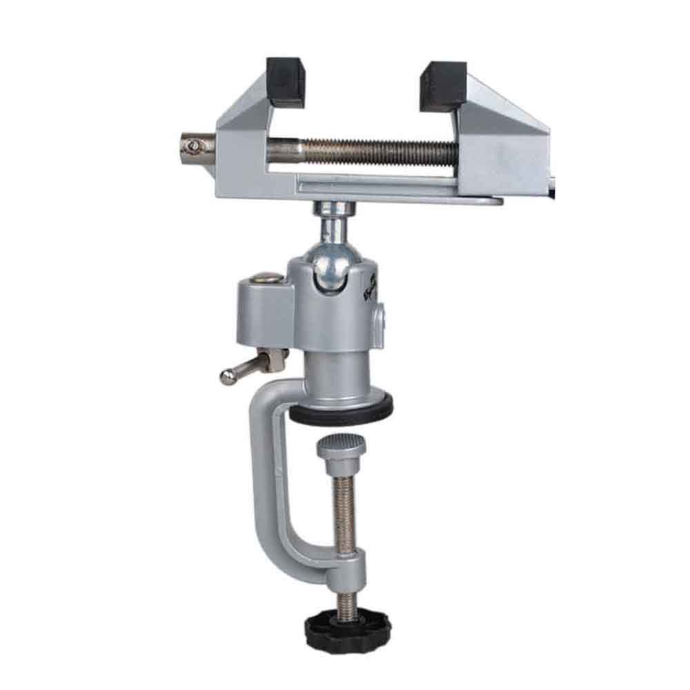 Woodworking Vise Types - Tafelbankschroef 360 graden draaibare kleine bankschroef