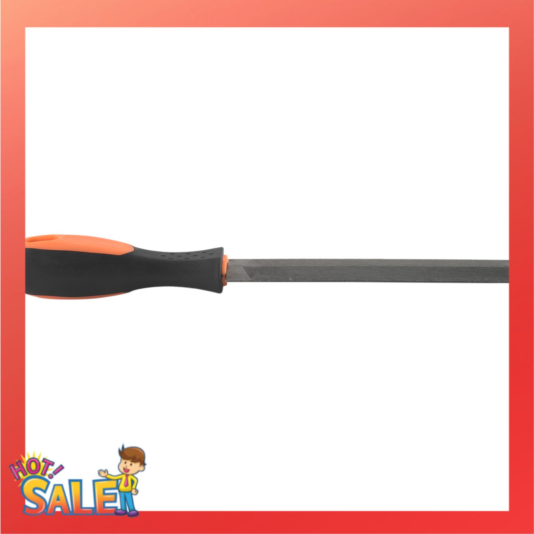 Woodworking Files And Rasps - ABCL 6 Inch Snoeizaagvijl T12 Lagerstaal