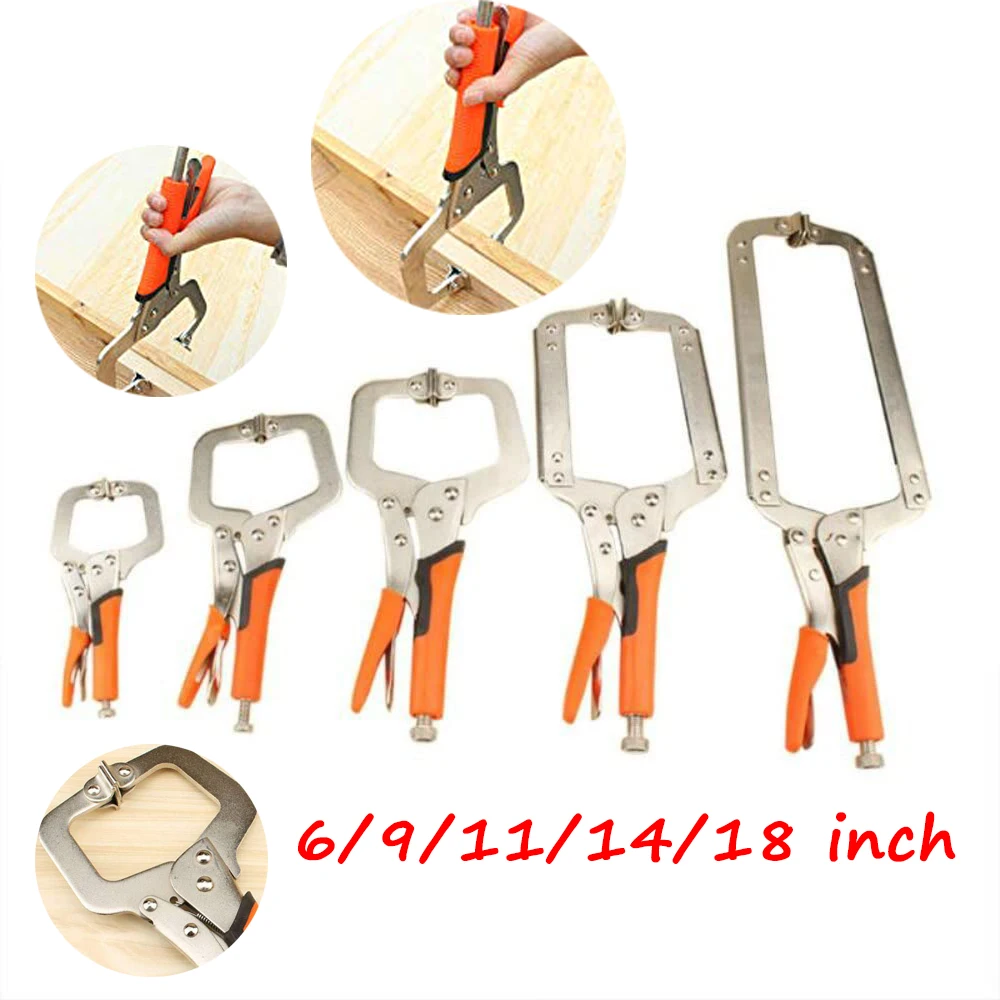 Woodworking Vise Types - 6/9/11/14/18-inch Kasten Hoge Kwaliteit Grip Locking