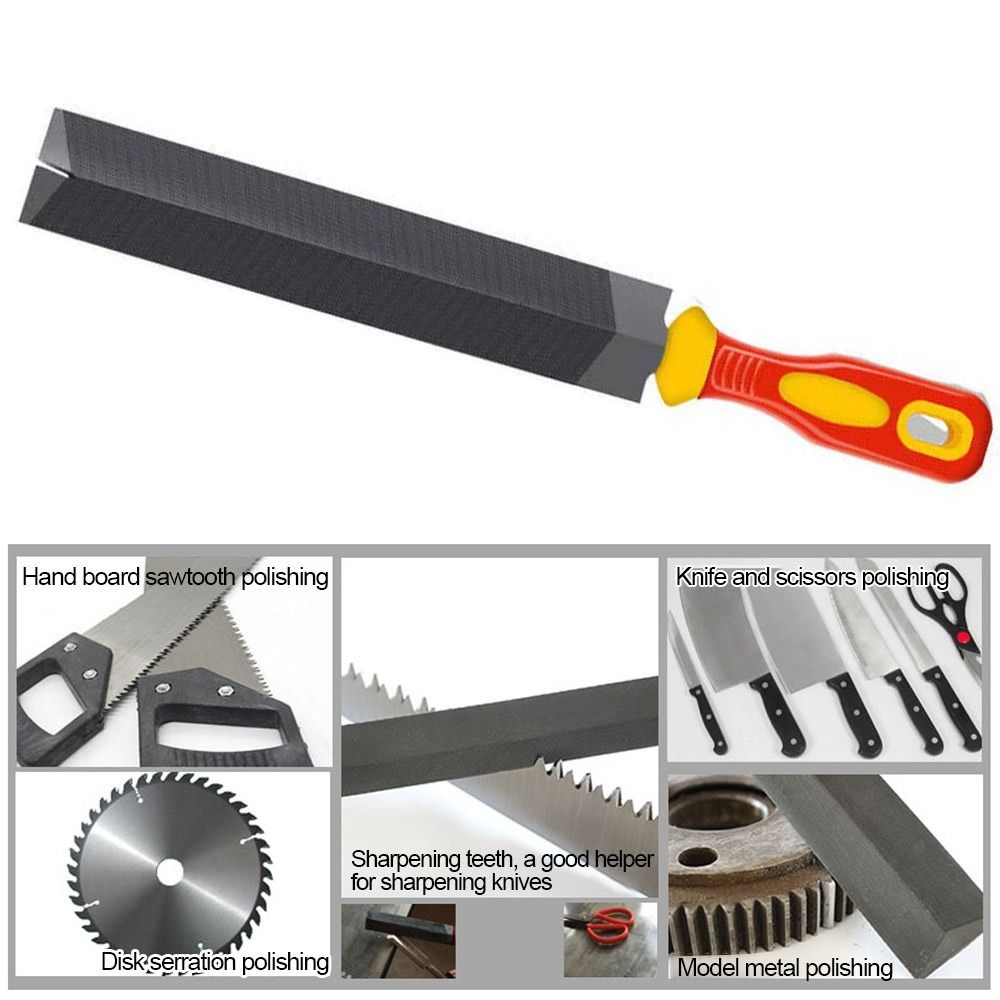 Woodworking Files And Rasps - Slijpen Vormgeven Slijpen Raspen Diamantvormige vijlen