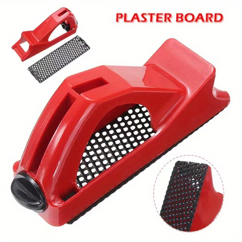 Woodworking Files And Rasps - 1 stuk gipsplaatvijl, schuurmes voor gipsplaten,