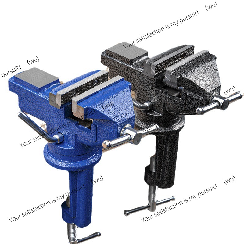 Woodworking Vise Types - Meike houtbewerkingswerkbank 50-type bankschroef 360 graden
