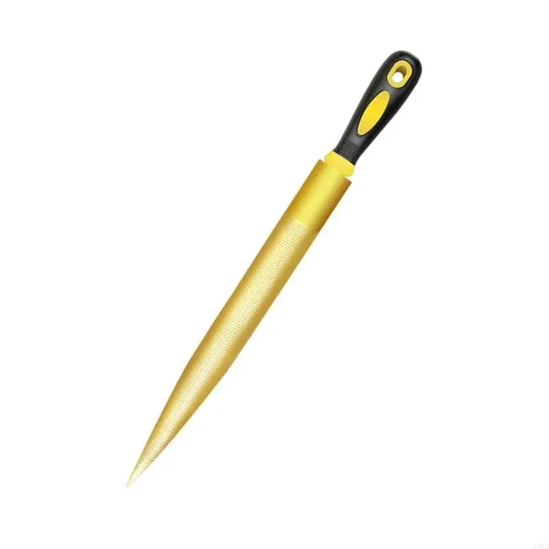 Woodworking Files And Rasps - Houtbewerkingsvijl met comfortabele grip, taps toelopend