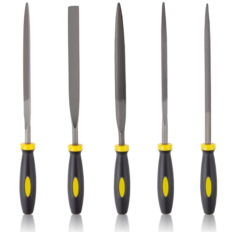 Woodworking Files And Rasps - Mini metalen rasp naaldvijlen set houtsnijwerk