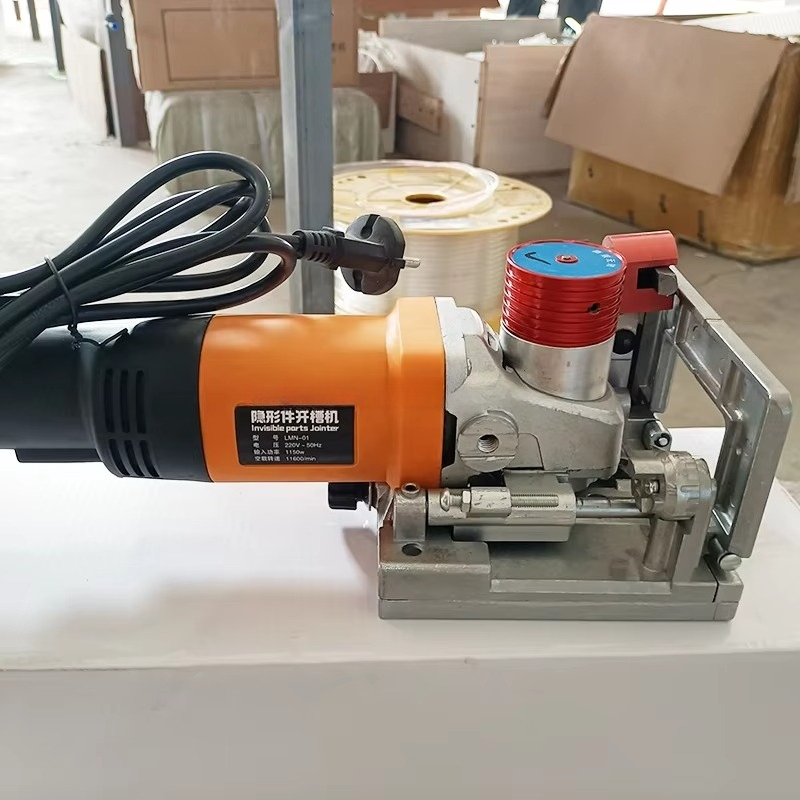 Woodworking Jointer - Handheld Steken Machine P14 P15 P10