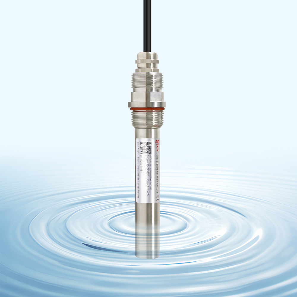 Woodworking Online - Dieptemeter voor afvalwater, onderwater online zender,