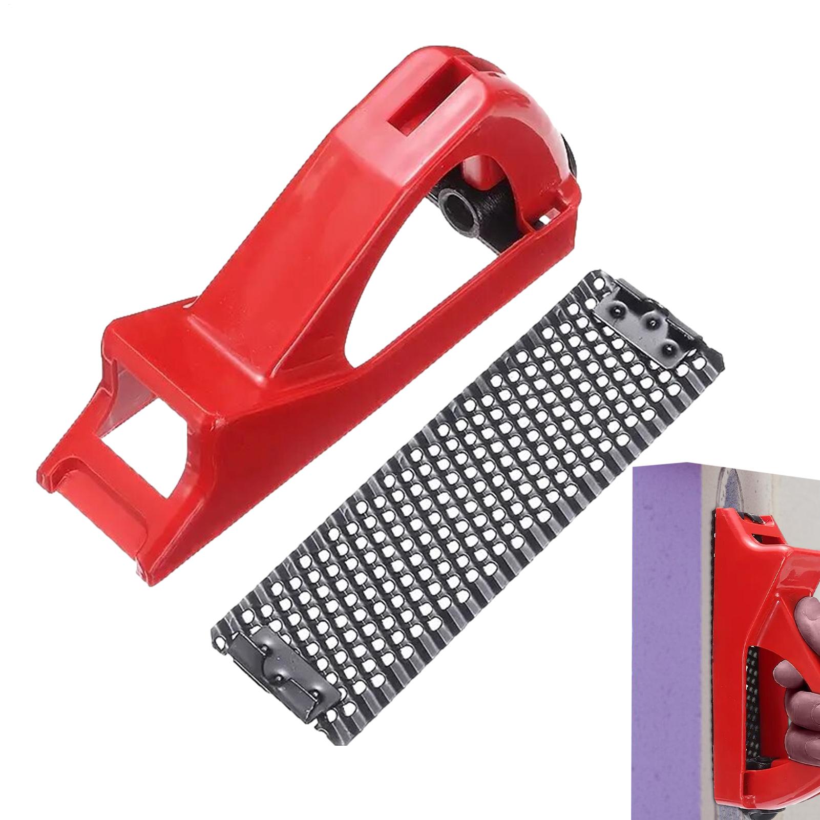 Woodworking Files And Rasps - Gipsplatenvijlrasp Lichtgewicht gipsplaatsnijder Snijgereedschap Afwerkingsgereedschap voor