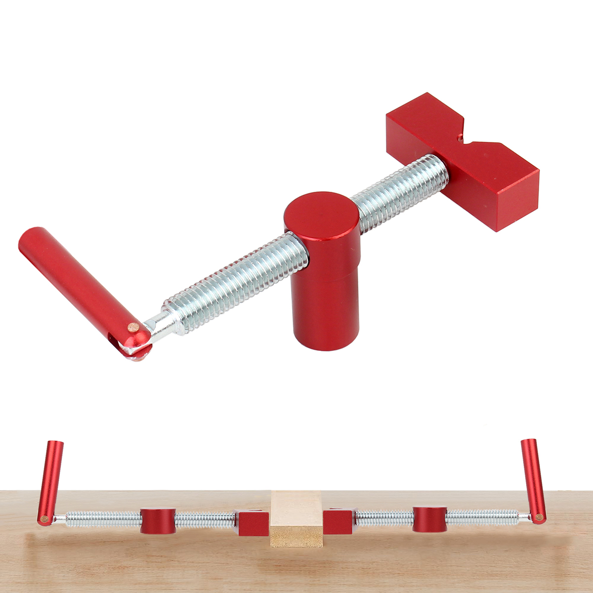 Houtbewerking Bank Hond Rem In - Woodworking Front Vise recensie en prijs