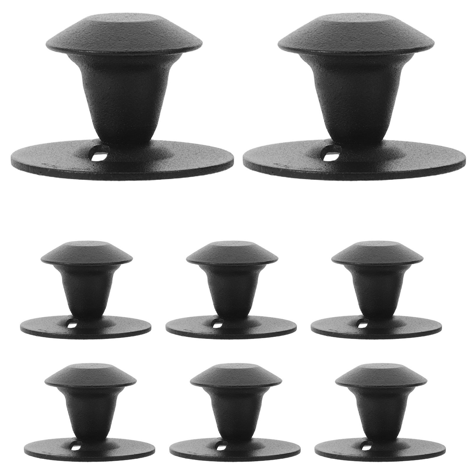 8 stuks ronde zelfklevende kas - Woodworking For Dummies recensie en prijs
