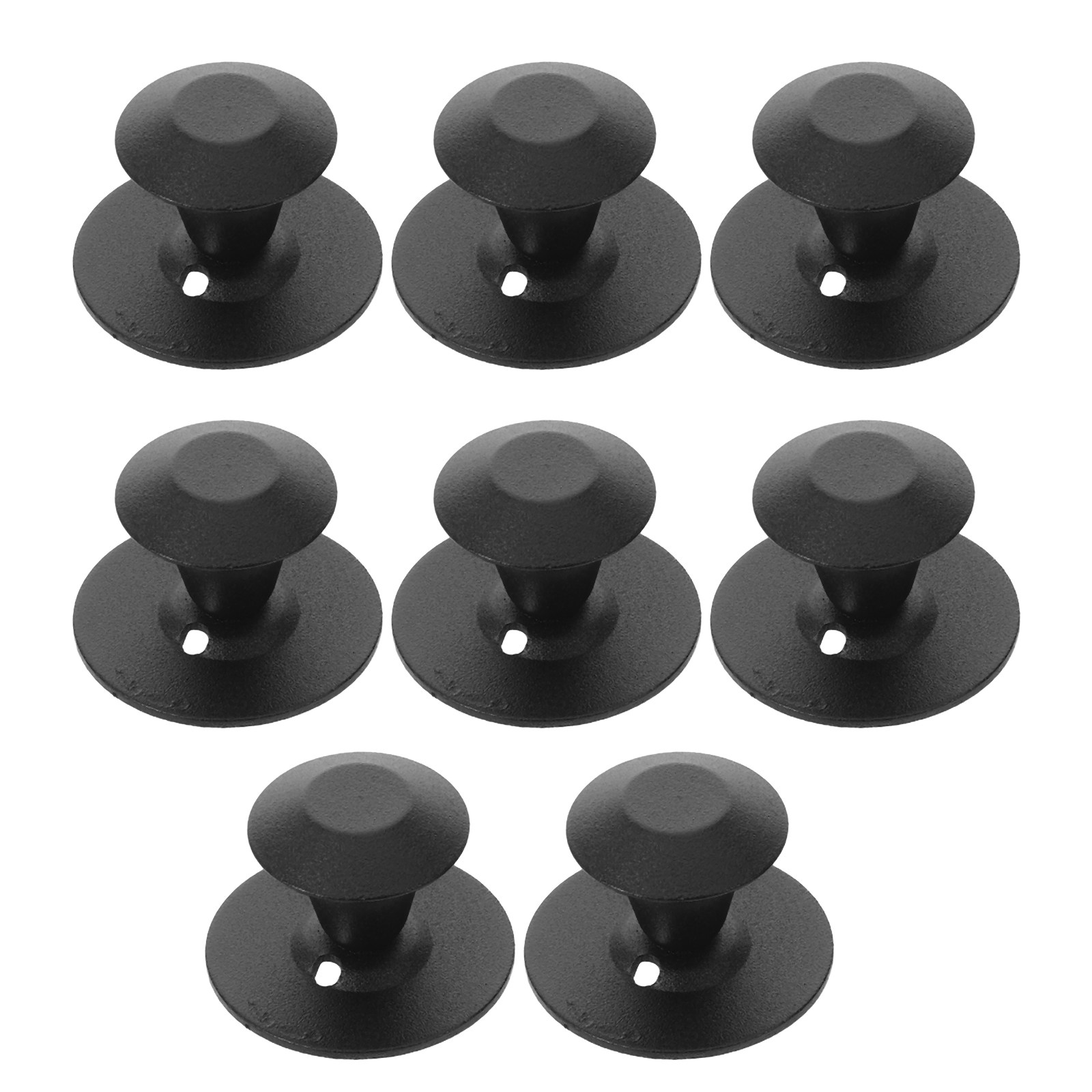 8 stuks ronde zelfklevende kas - Woodworking For Dummies recensie en prijs