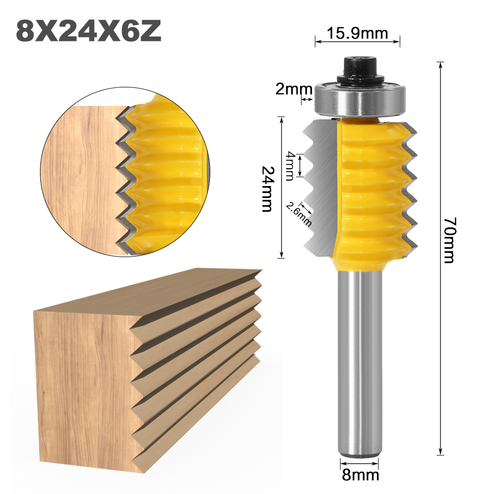 8Mm Schacht Raised Panel 
