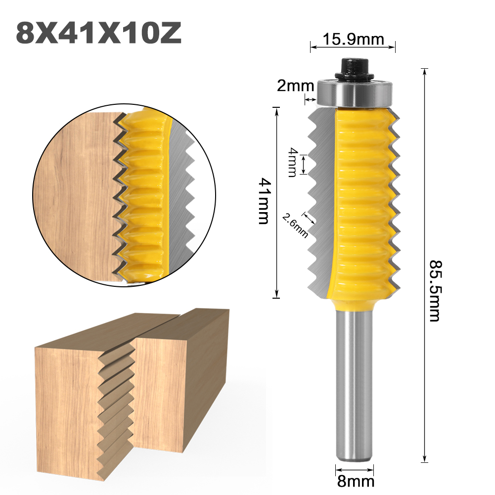 8Mm Schacht Raised Panel 