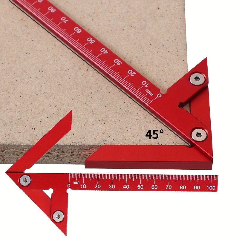 Center Finder Line Gauge 45/90 - Woodworking Gauge recensie en prijs