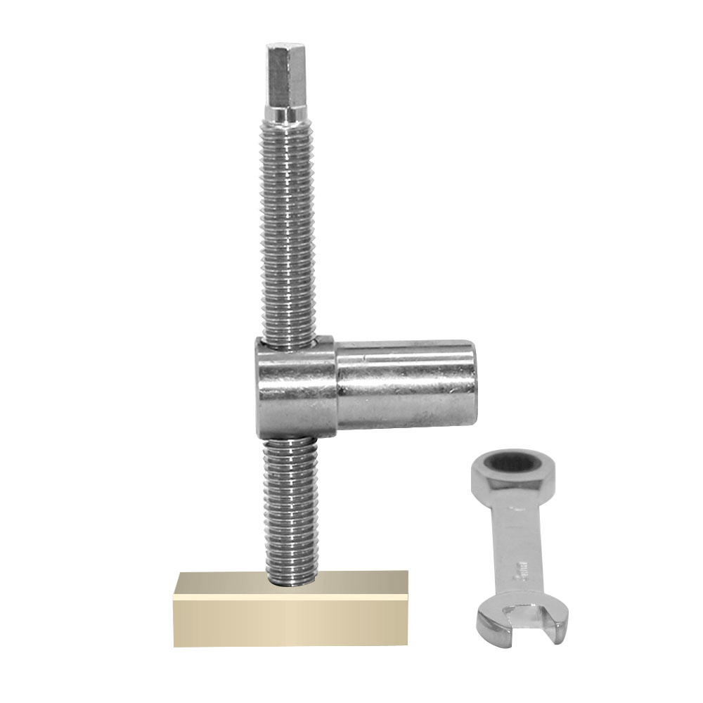 Houtbewerking Bank Hond Rem In - Woodworking Front Vise recensie en prijs