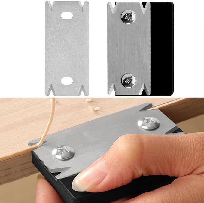 Houtbewerkingsrandtrimmer, Rec - Woodworking Edge Corner Planer recensie en prijs