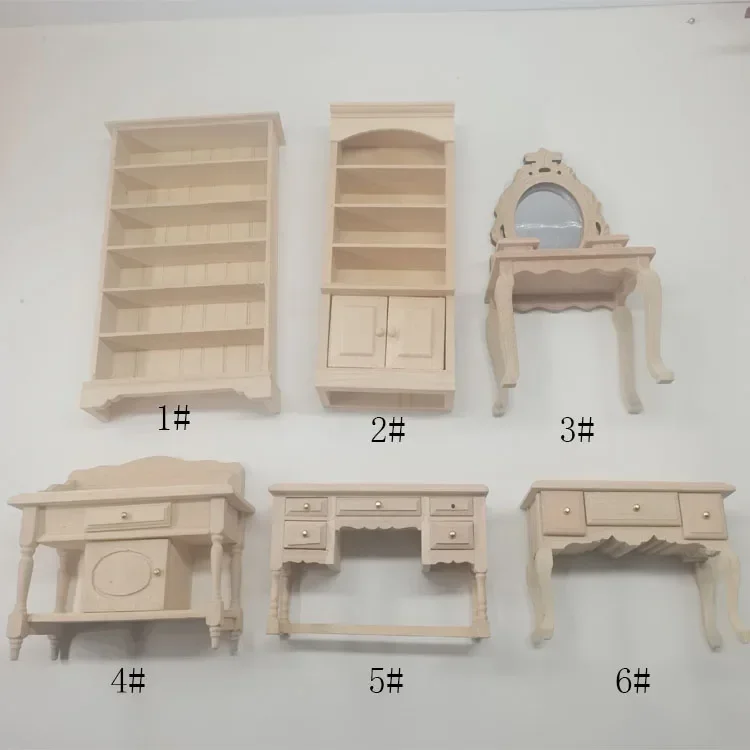 1:12 Nieuwe DIY Miniatuur Popp - Woodworking Room recensie en prijs