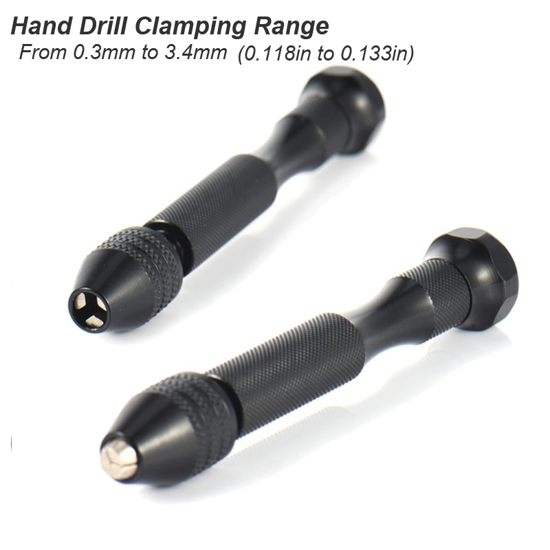 Micro Mini Pin Vise Handboor T - Woodworking Front Vise recensie en prijs