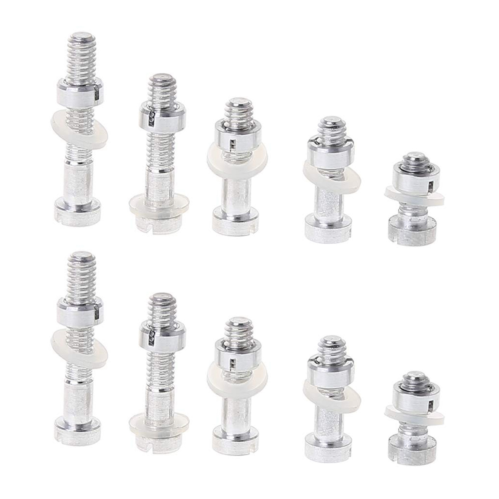T24C 10 Stuks M2.5 Schroeven B - Turning Gouge Set recensie en prijs