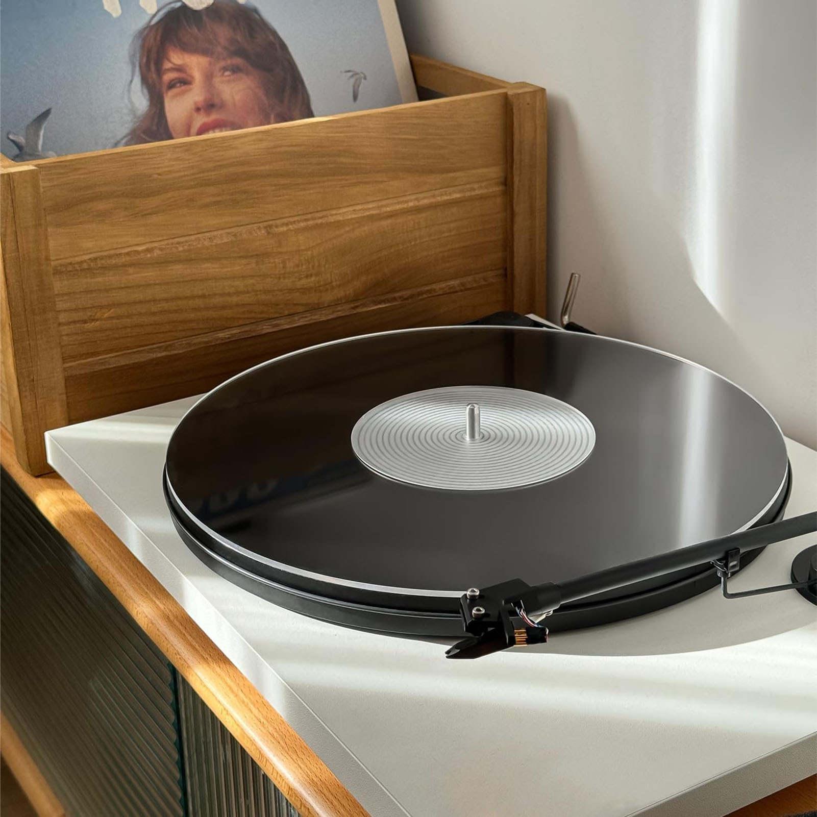 Platenspeler Platter Slip Mat  - Turning Gouge Set recensie en prijs