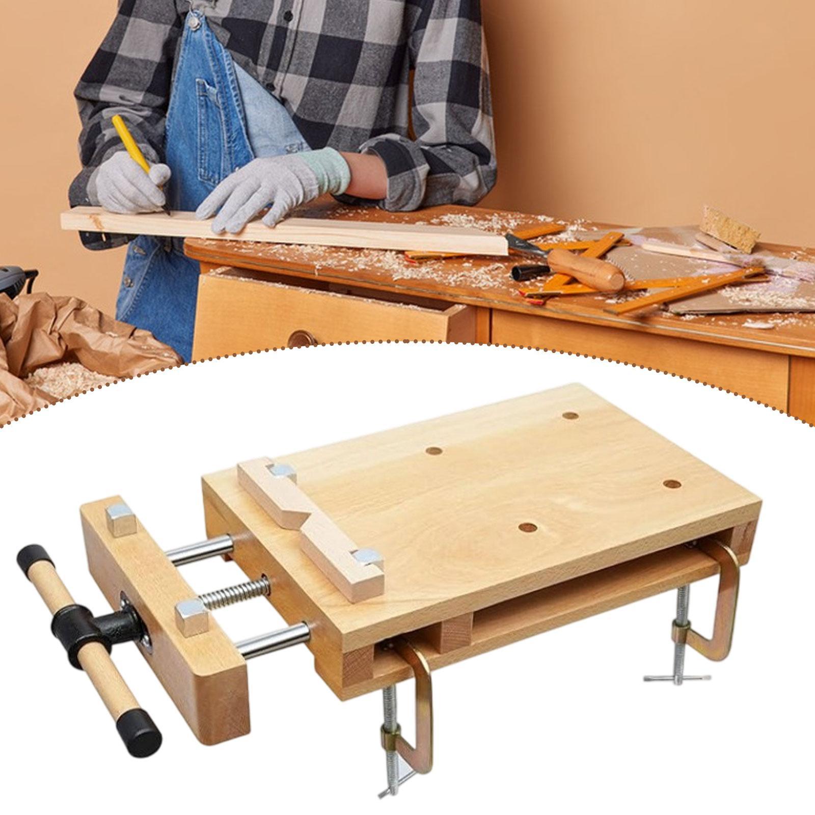 Houtbewerkingsbankschroef Hard - Woodworking Vise Types recensie en prijs