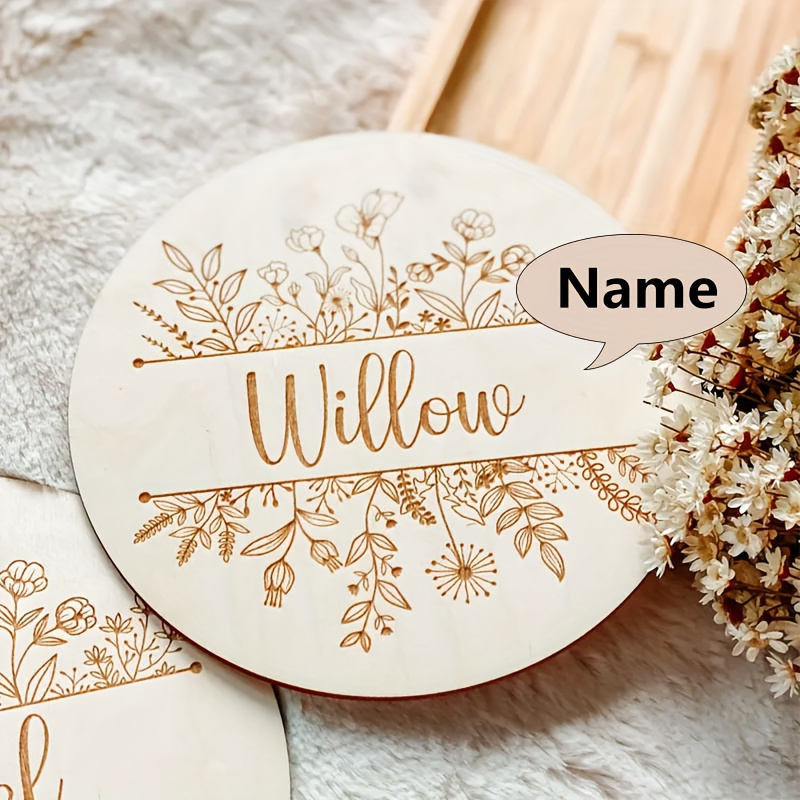 Gepersonaliseerde bloemengrave - Woodworking Room recensie en prijs
