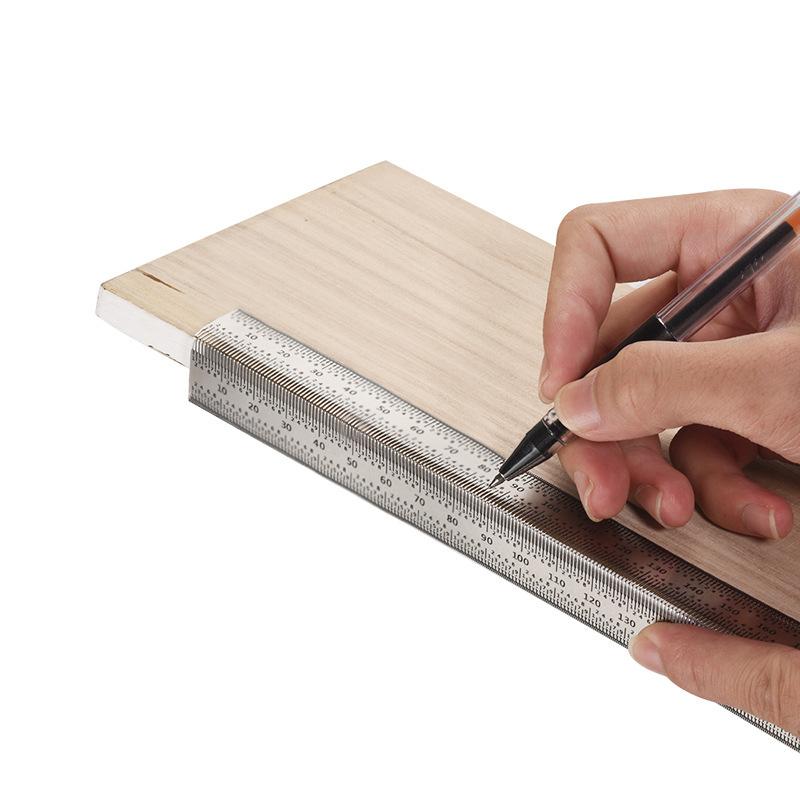 Roestvrijstalen Hoge Precisie  - Woodworking Gauge recensie en prijs