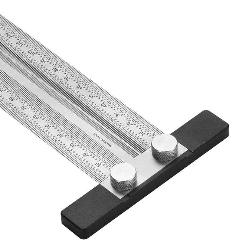 Roestvrijstalen Hoge Precisie  - Woodworking Gauge recensie en prijs