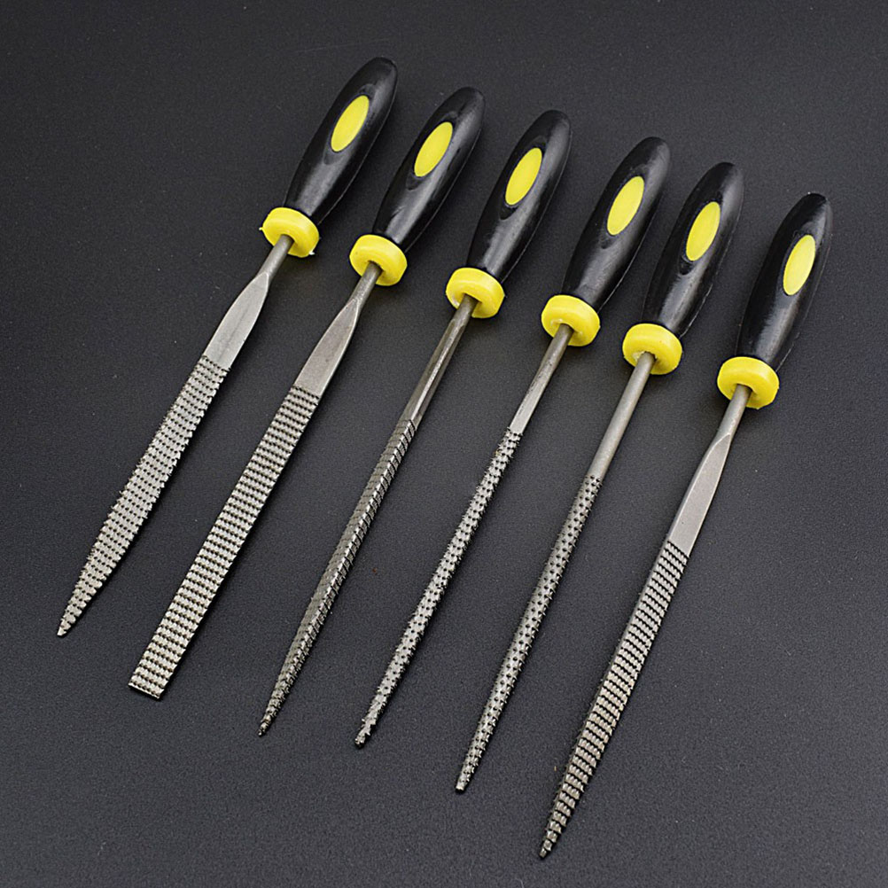 6 stks Houtrasp Set 6 stks Tim - Woodworking Files And Rasps recensie en prijs