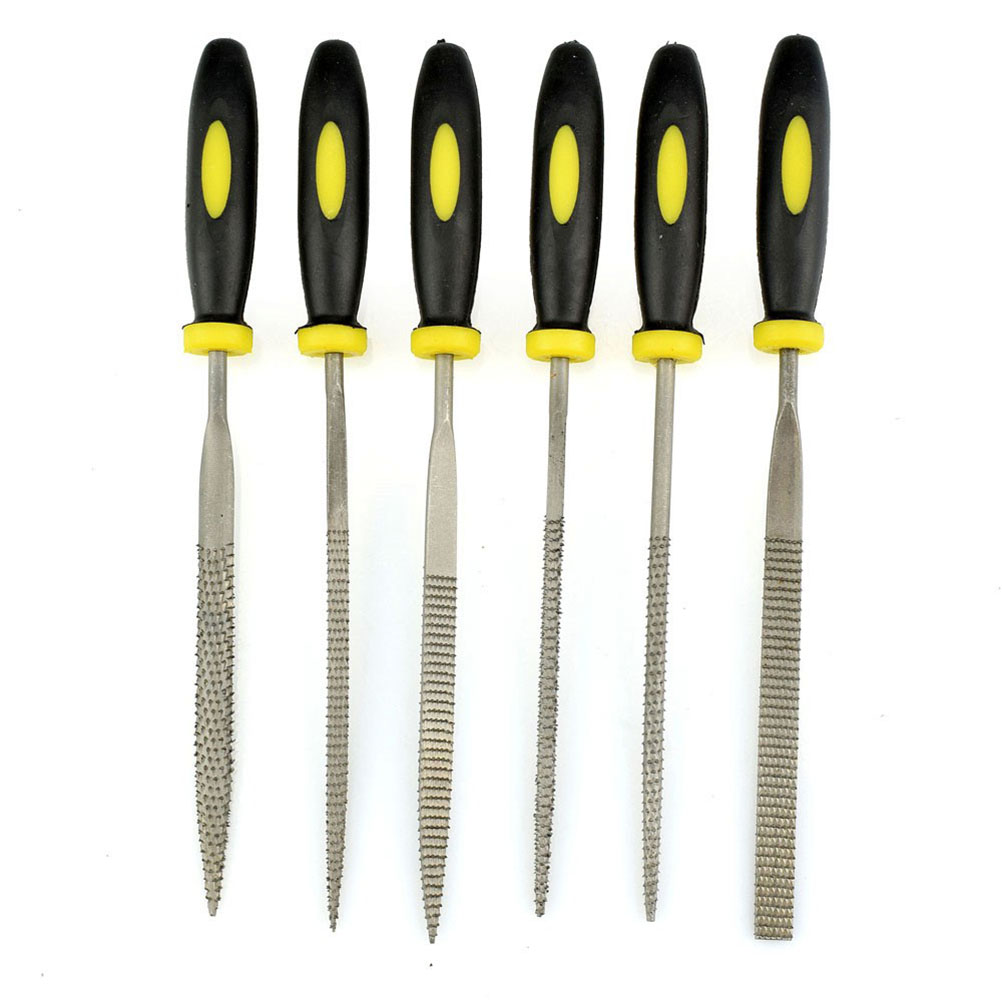 6 stks Houtrasp Set 6 stks Tim - Woodworking Files And Rasps recensie en prijs