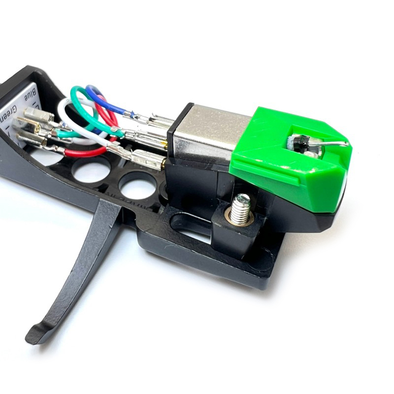 AT-VM95E Bewegende Magnetische - Turning Gouge Set recensie en prijs