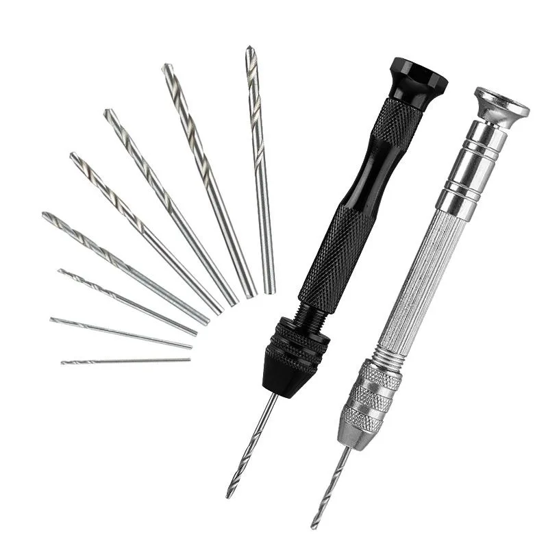 Mini Twist Boorbits Handboorse - Woodworking Vise Types recensie en prijs