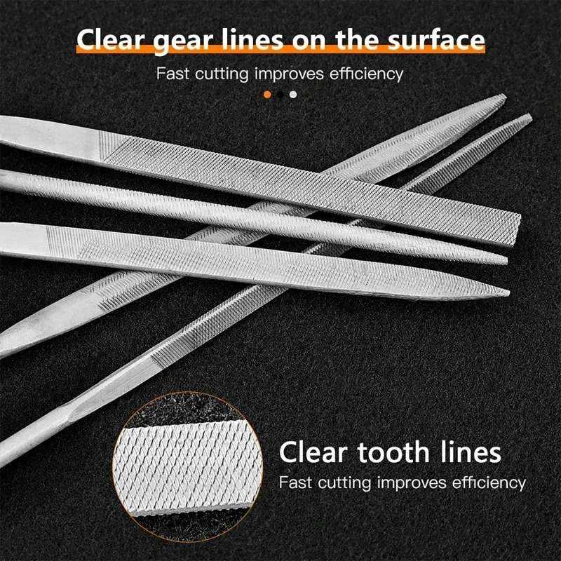 WEELEE 10-delige metalen naald - Woodworking Files And Rasps recensie en prijs