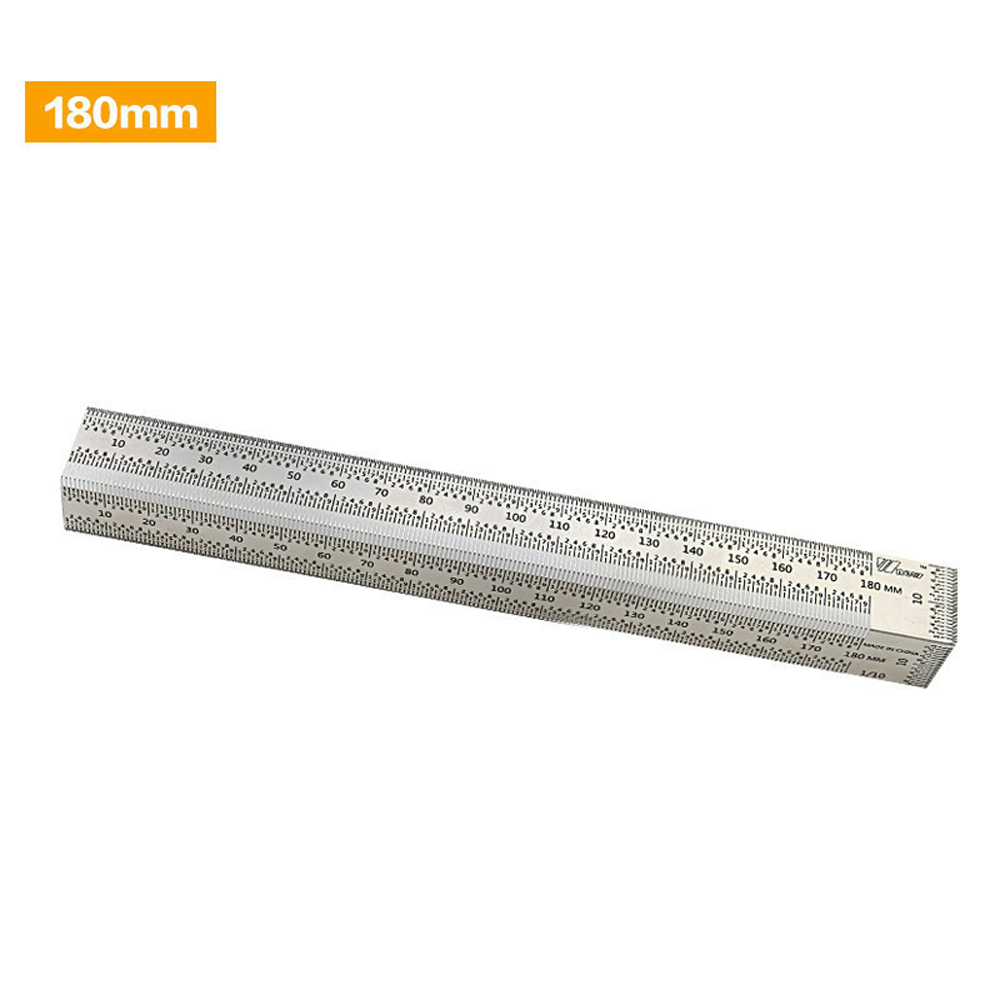 Roestvrijstalen houtbewerkings - Woodworking Gauge recensie en prijs
