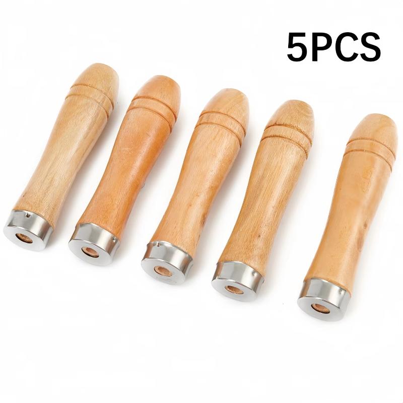 5 stuks houten vijlgreep verva - Woodworking Files And Rasps recensie en prijs