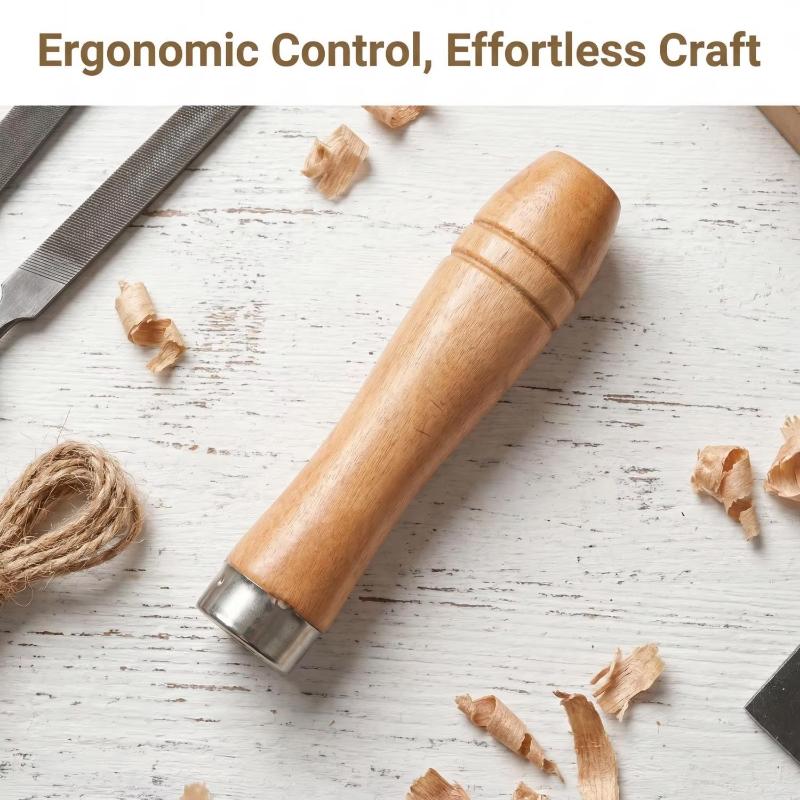 5 stuks houten vijlgreep verva - Woodworking Files And Rasps recensie en prijs