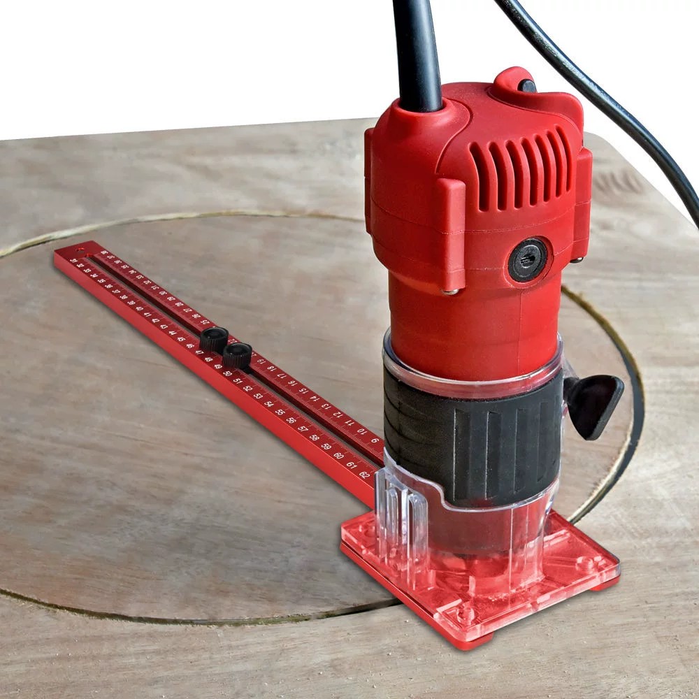 3-in-1 Routerfrees Groefbeugel - Woodworking Jointer recensie en prijs