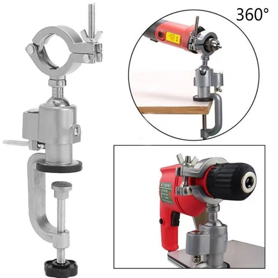 360 ° Tafel Draaibare Bankschr - Woodworking Vise Types recensie en prijs