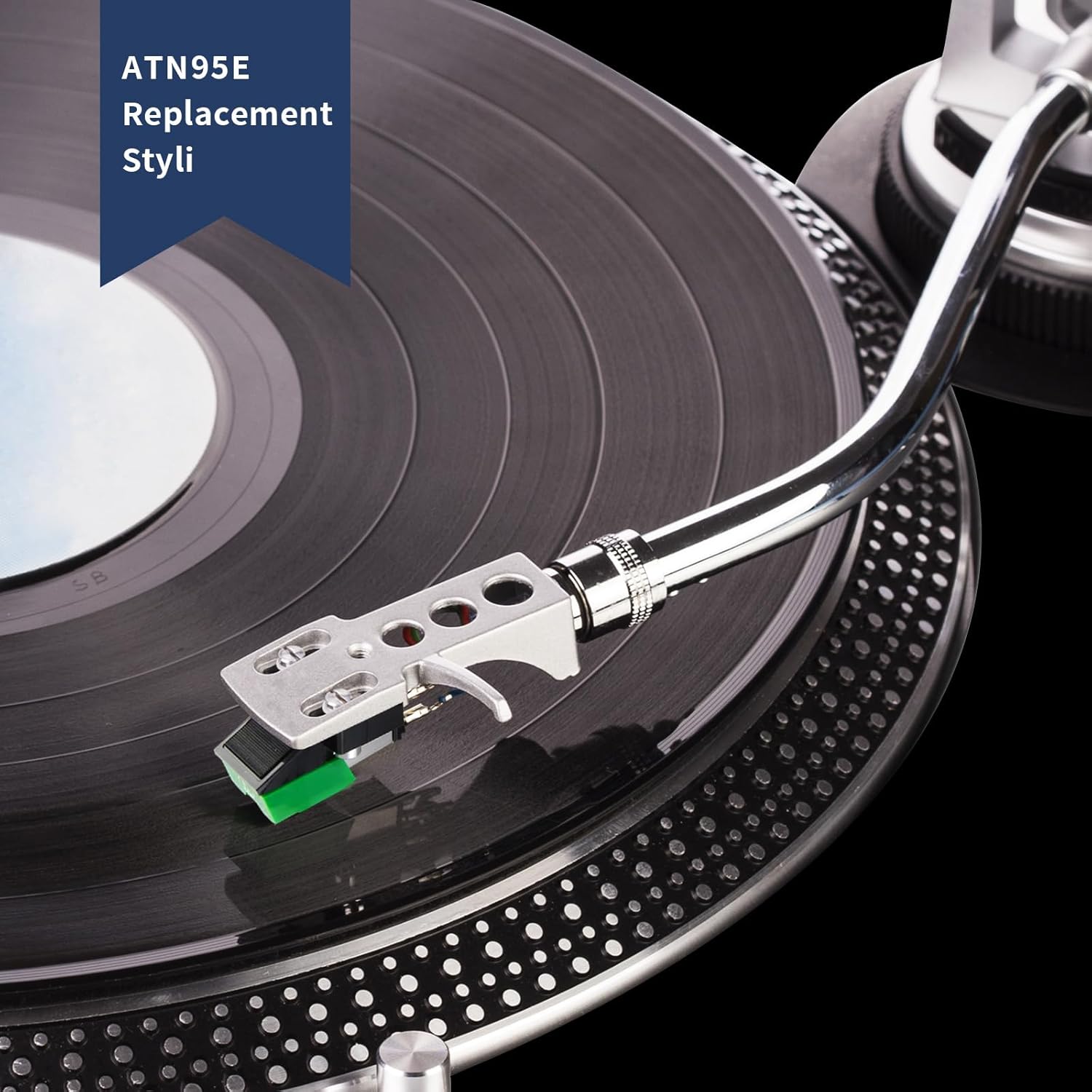 ATN95E Diamond Record Needle v - Turning Gouge Set recensie en prijs