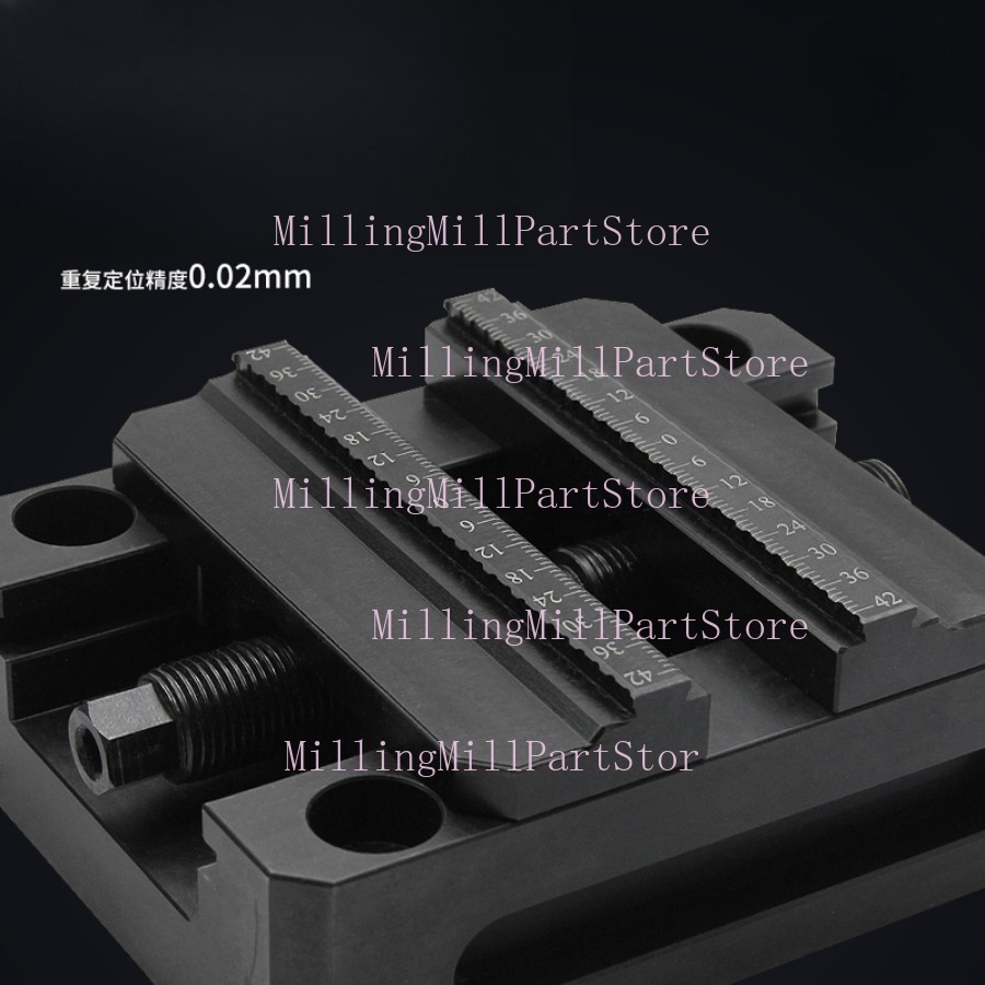 CNC Vier-Vijf As Zelfcentreren - Woodworking Front Vise recensie en prijs