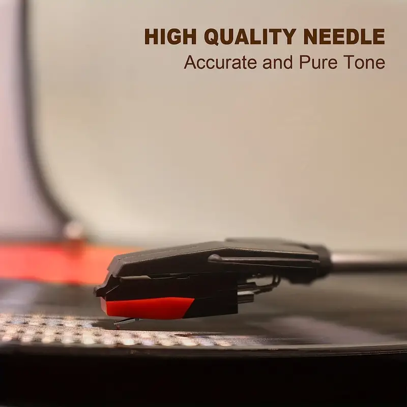 6 STKS Platenspelernaalden rub - Turning Gouge Set recensie en prijs