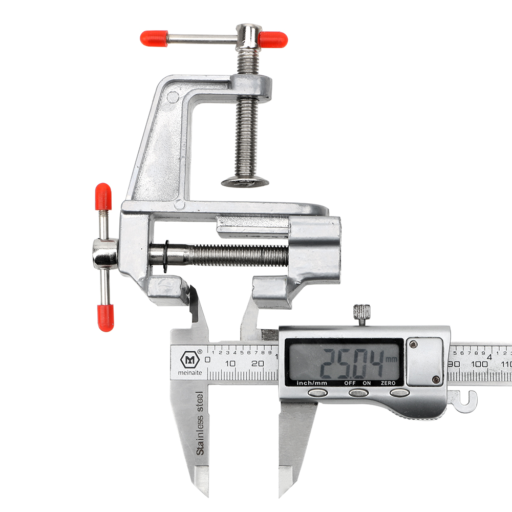 Platte Tafel Bankschroef Tang  - Woodworking Front Vise recensie en prijs