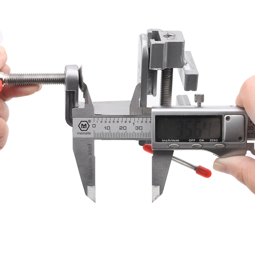 Platte Tafel Bankschroef Tang  - Woodworking Front Vise recensie en prijs
