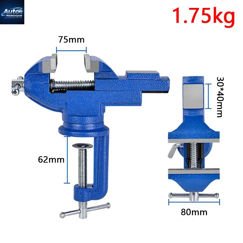 1 st Type-80 Universele Banksc - Woodworking Vise Types recensie en prijs