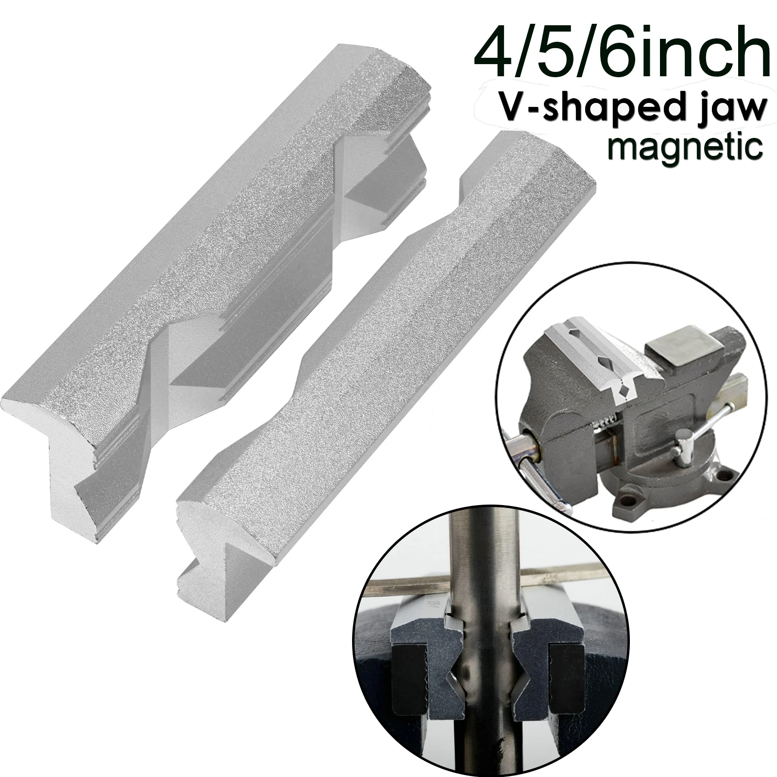 Magnetische bankschroefkaken 4 - Woodworking Vise Types recensie en prijs