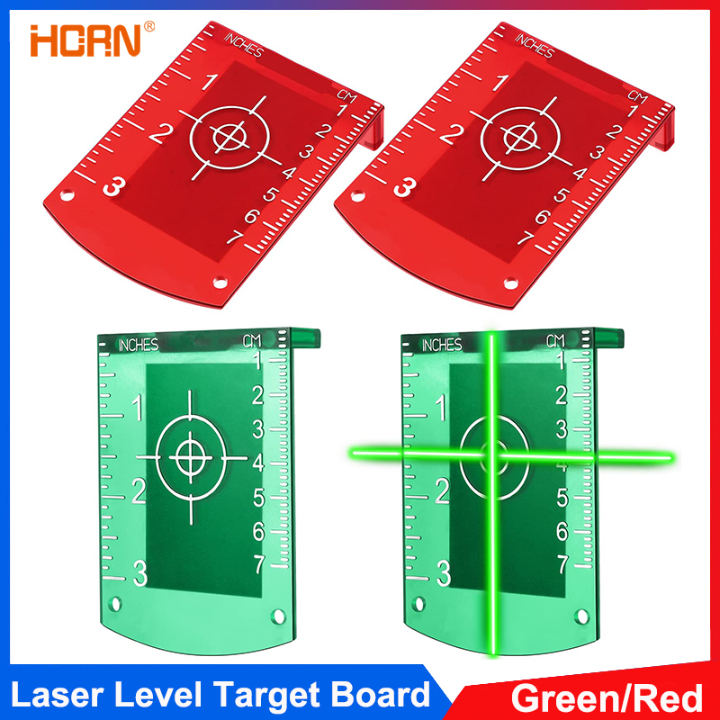2 Stuks Laser Niveau Doelbord  - Woodworking Online recensie en prijs