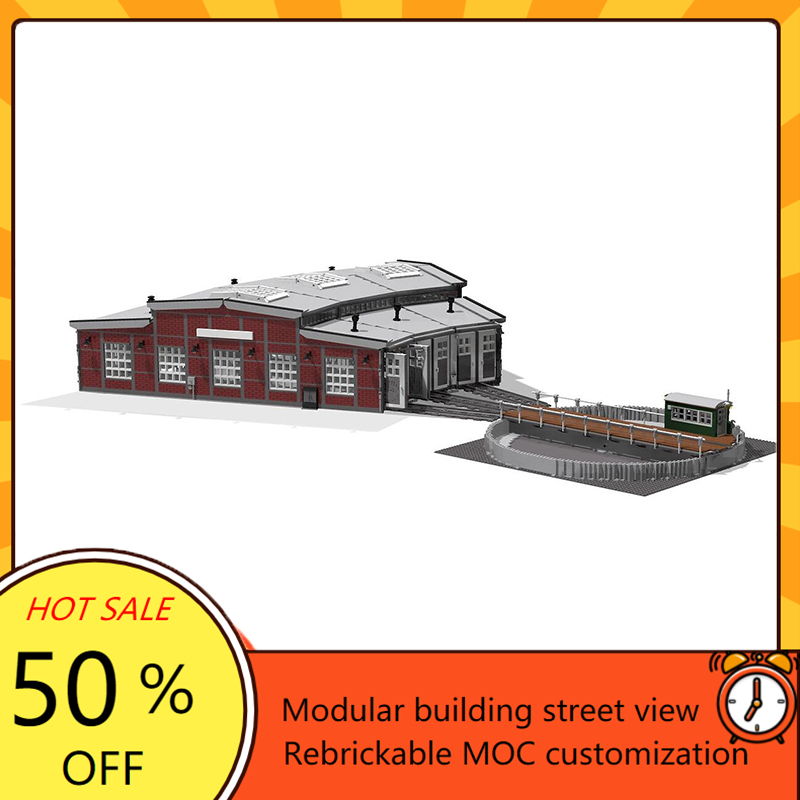 5286PCS MOC Creatieve modulair - Turning Gouge Set recensie en prijs