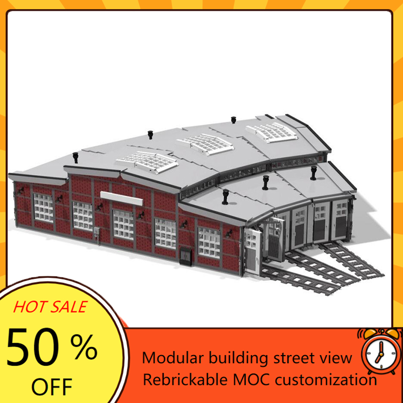 5286PCS MOC Creatieve modulair - Turning Gouge Set recensie en prijs
