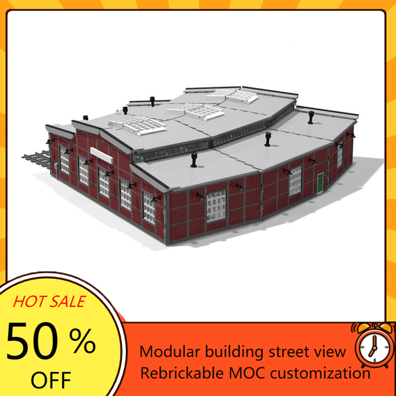 5286PCS MOC Creatieve modulair - Turning Gouge Set recensie en prijs