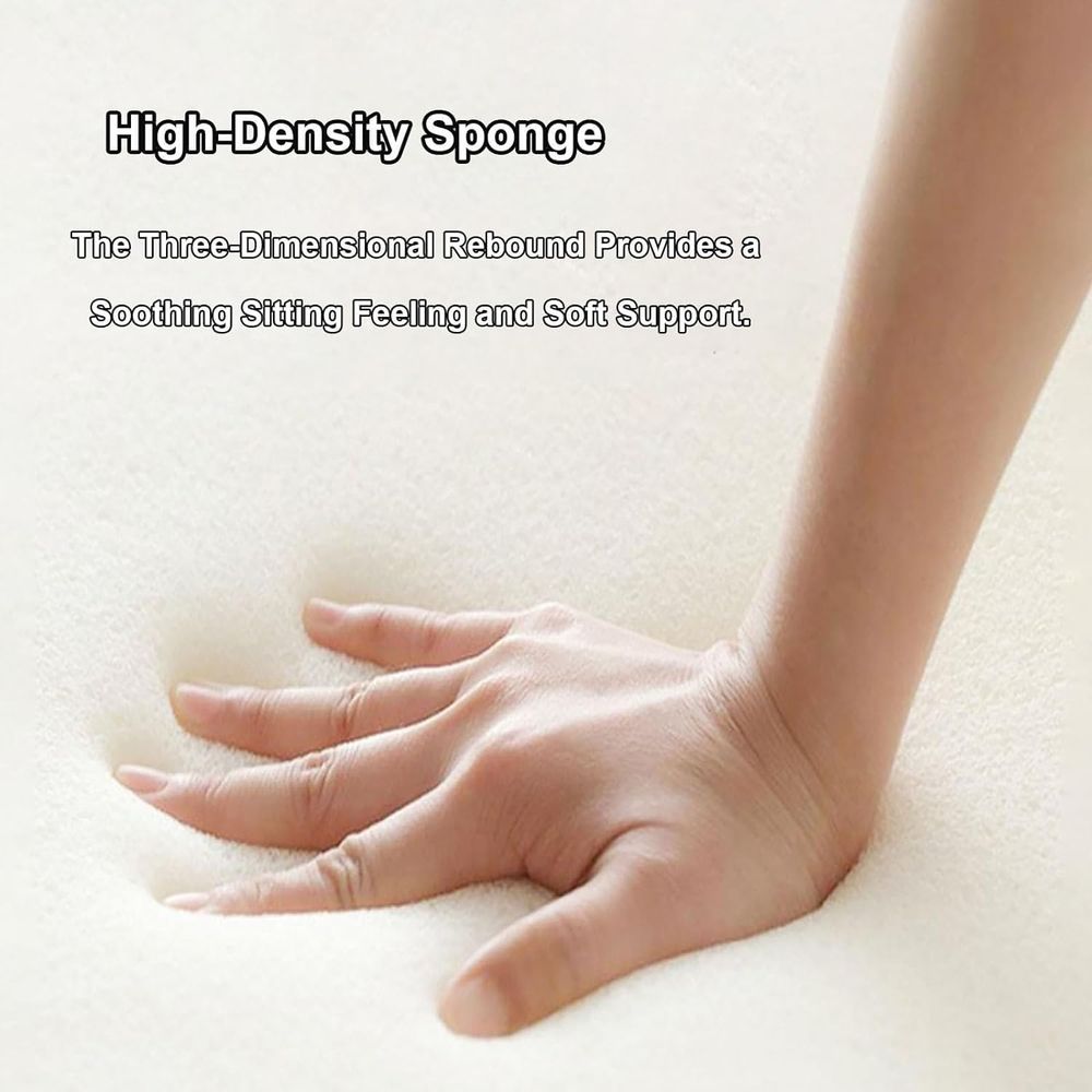 Compacte Ottomaanse gestoffeer - Woodworking Room recensie en prijs