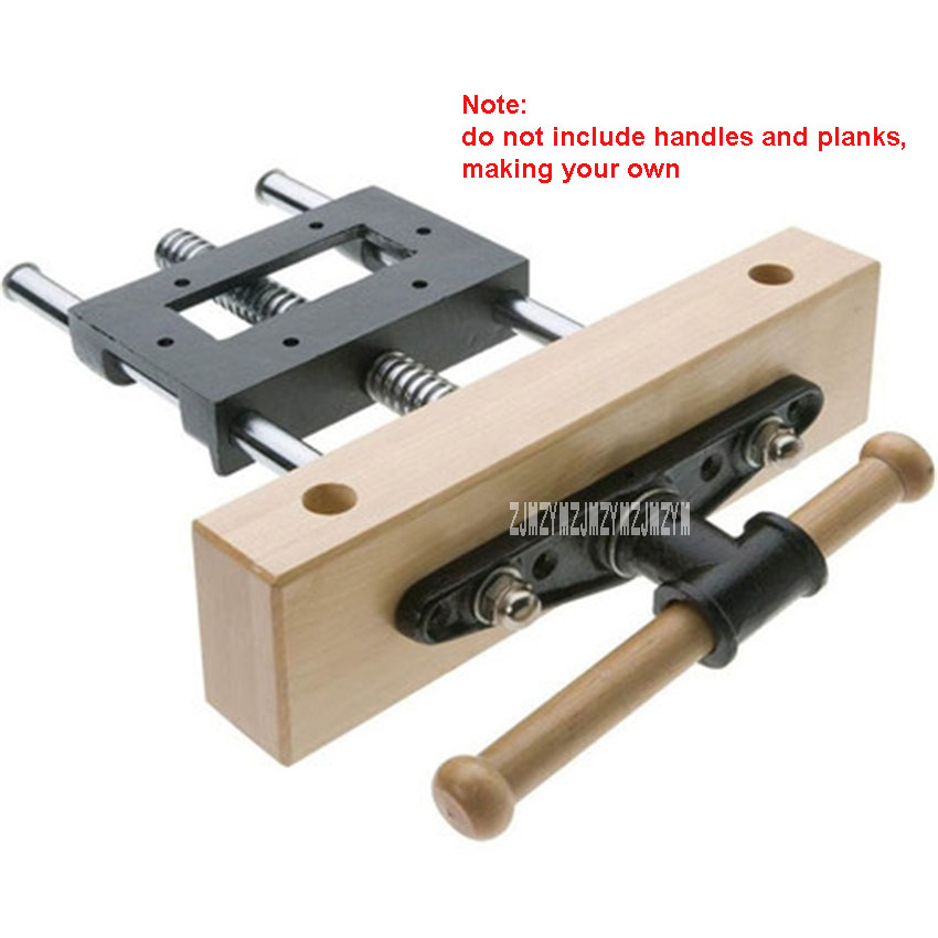MC01044 Schrijnwerker Tafel Ba - Woodworking Front Vise recensie en prijs